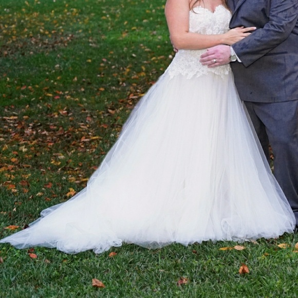 Wedding Dress - Picture 5 of 8